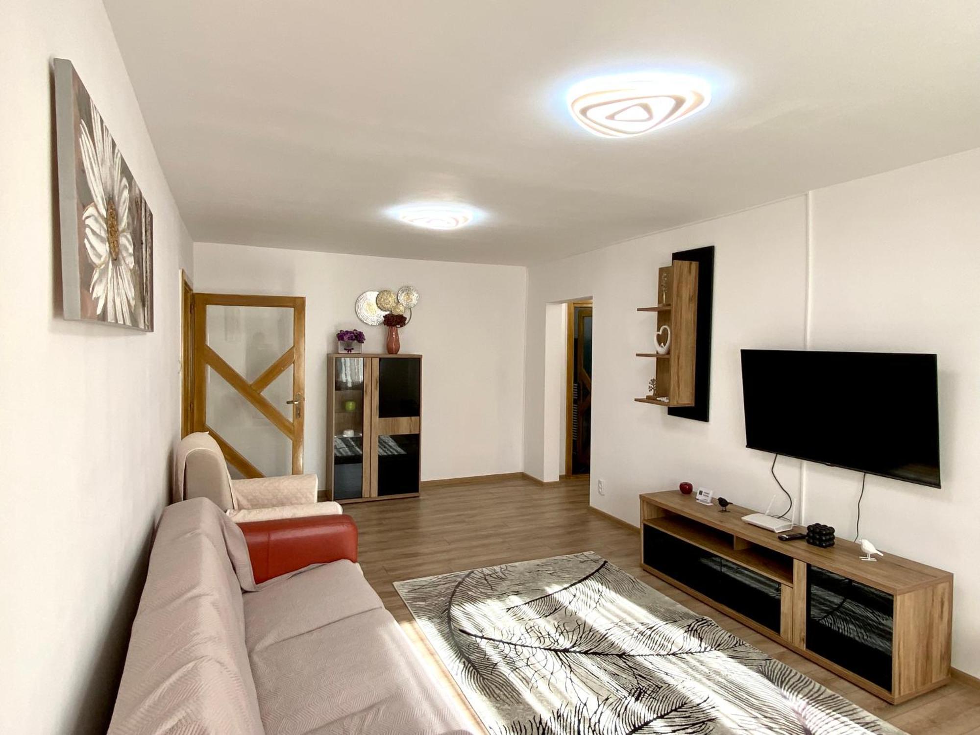 Kronstadt Apartment - Pet Friendly Braşov Exterior foto