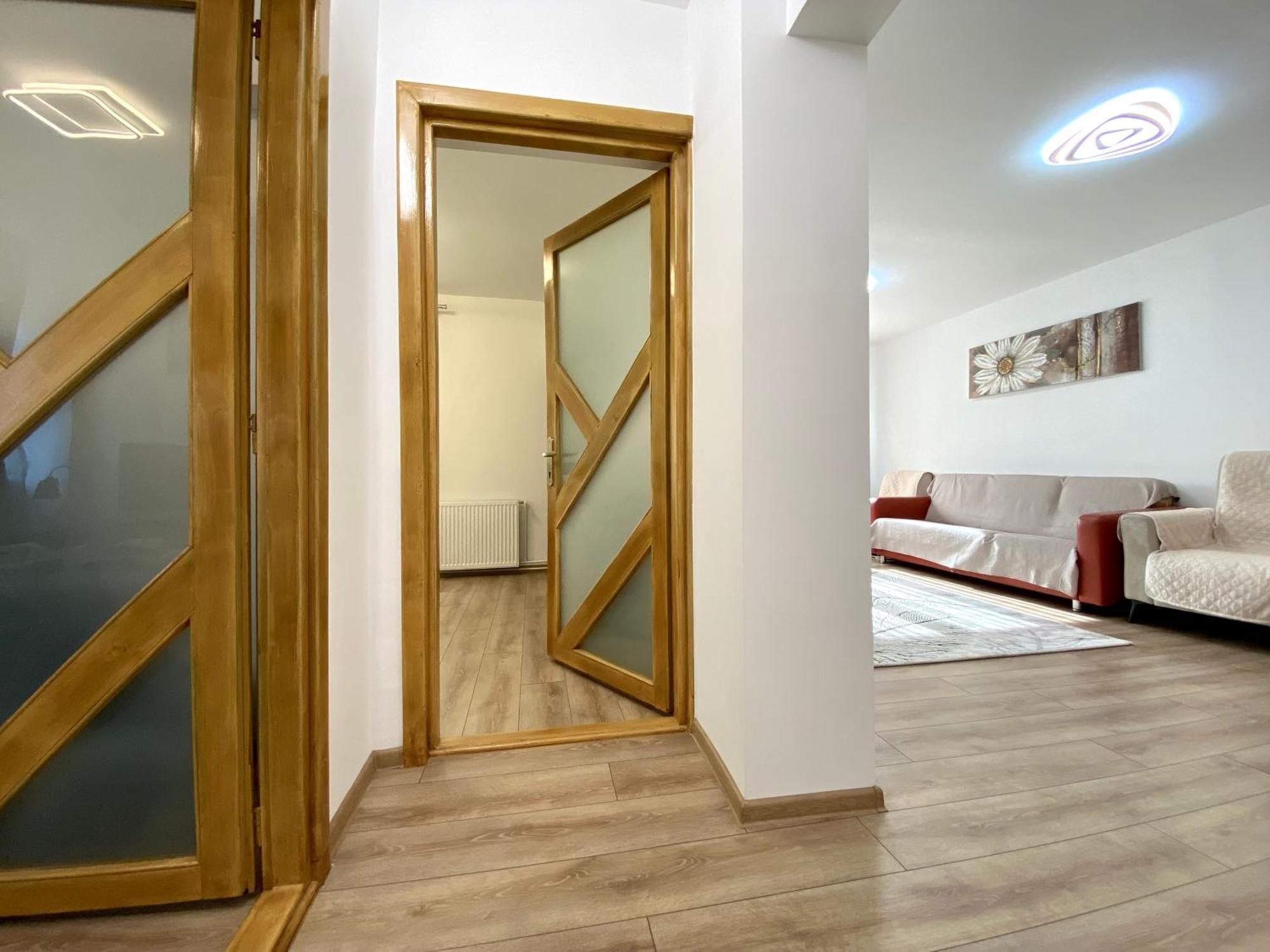 Kronstadt Apartment - Pet Friendly Braşov Exterior foto